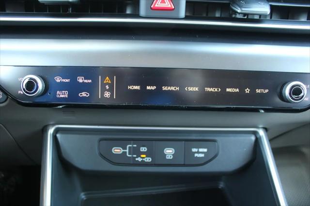 2026 Kia Carnival MPV LXS