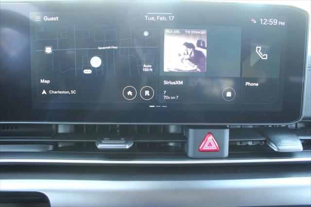 2026 Kia Carnival MPV LXS