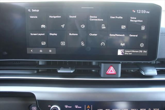2026 Kia Carnival MPV LXS