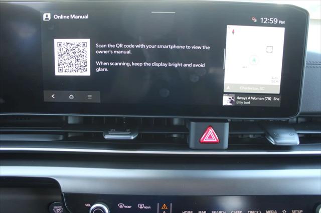 2026 Kia Carnival MPV LXS