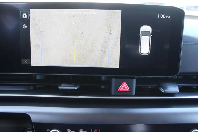2026 Kia Carnival MPV LXS