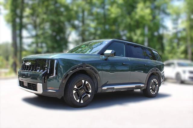 2027 Kia Telluride Hybrid EX