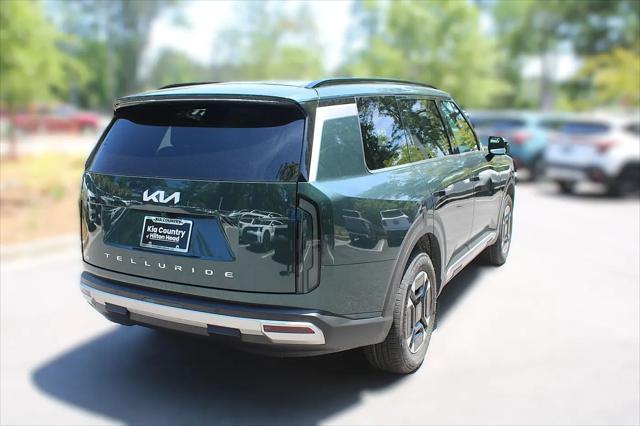 2027 Kia Telluride Hybrid EX