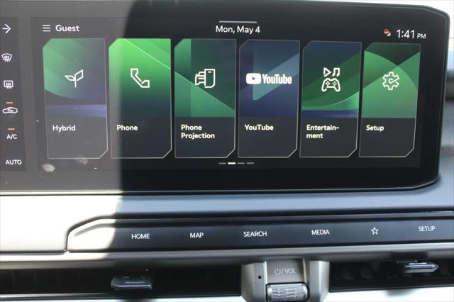 2027 Kia Telluride Hybrid EX