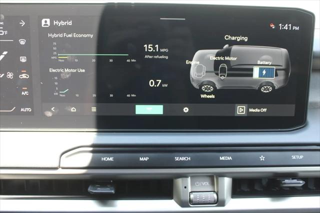 2027 Kia Telluride Hybrid EX