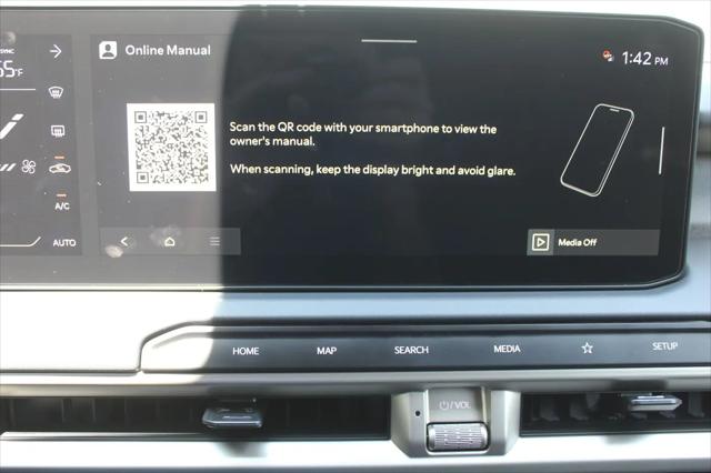 2027 Kia Telluride Hybrid EX