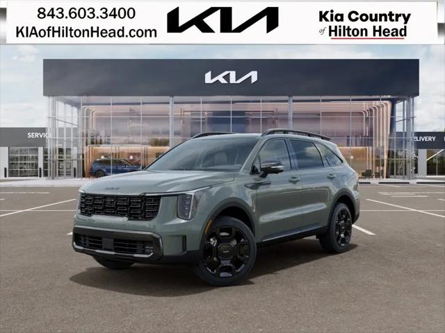 2026 Kia Sorento Hybrid X-Line SX Prestige for sale in Bluffton, SC