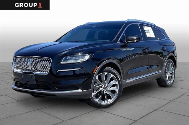 2022 Lincoln Nautilus Reserve for sale in Albuquerque, NM