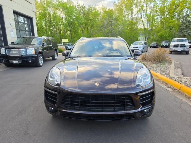2016 Porsche Macan S