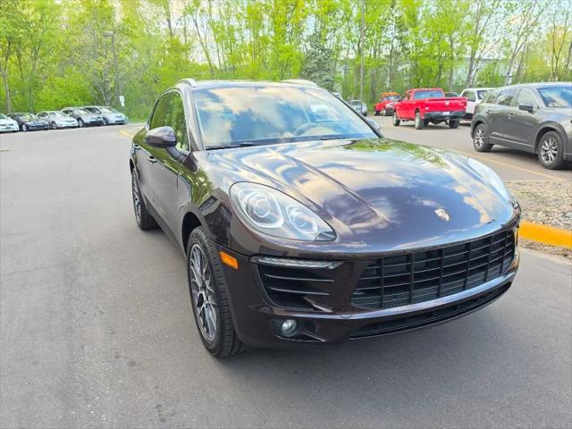2016 Porsche Macan S