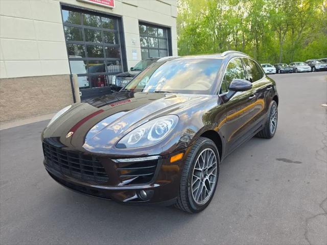2016 Porsche Macan S