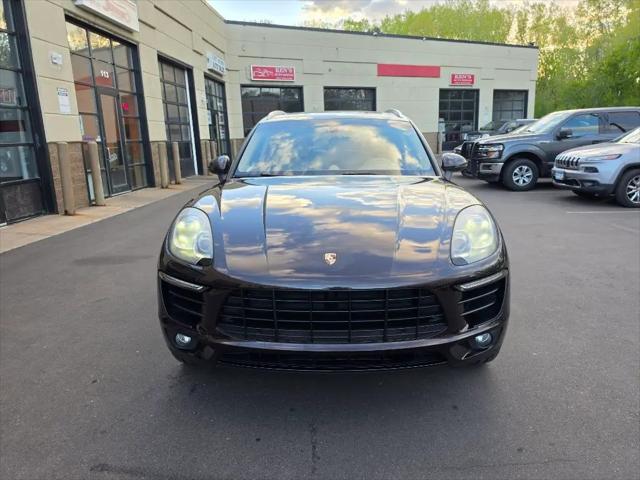 2016 Porsche Macan S