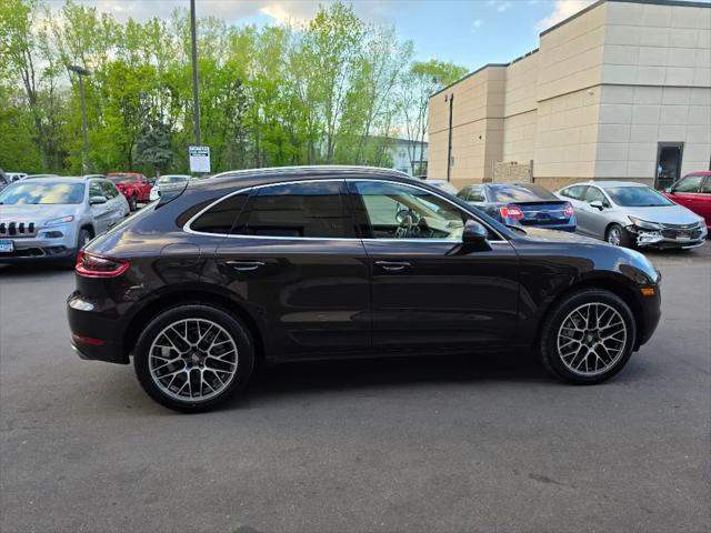 2016 Porsche Macan S