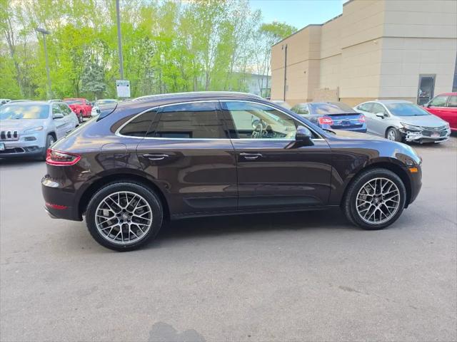 2016 Porsche Macan S