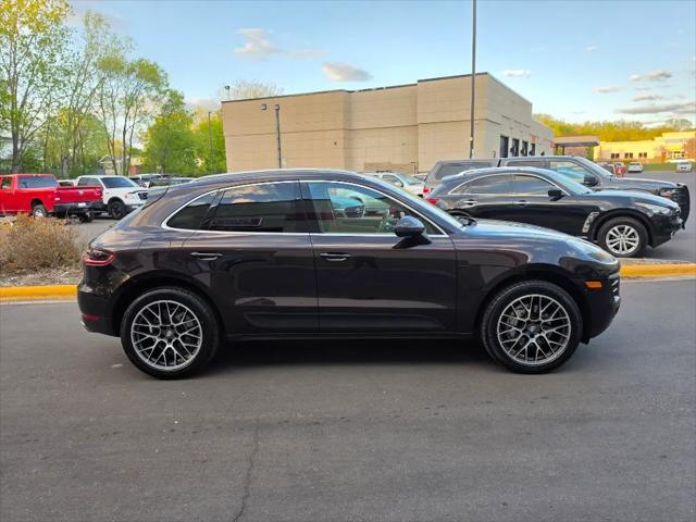 2016 Porsche Macan S