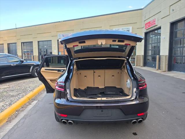 2016 Porsche Macan S