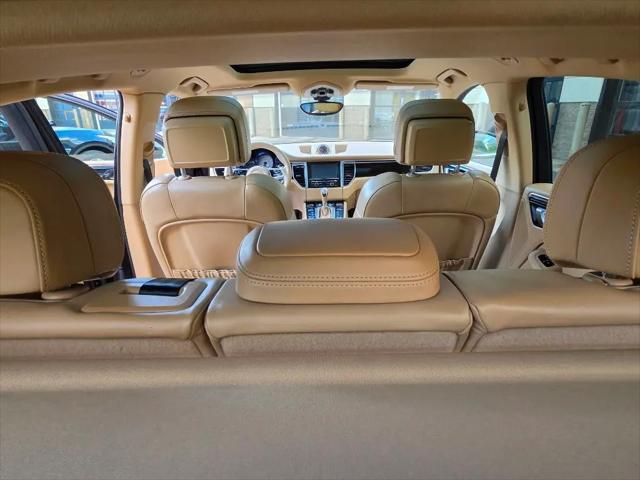2016 Porsche Macan S