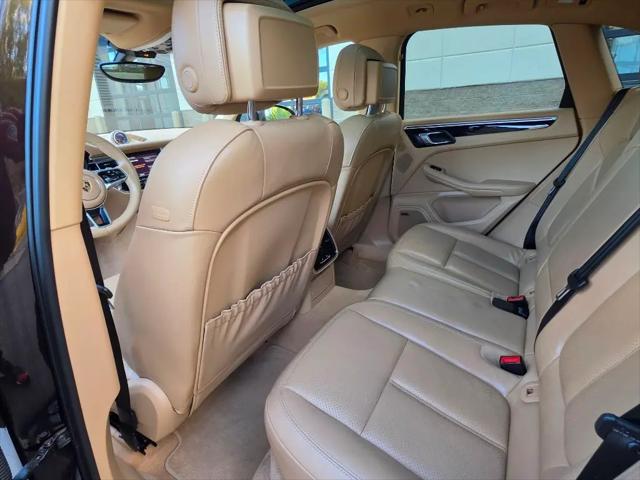 2016 Porsche Macan S
