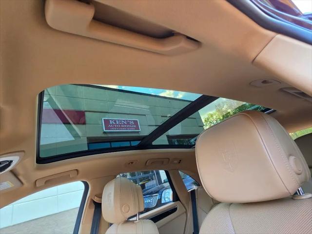 2016 Porsche Macan S