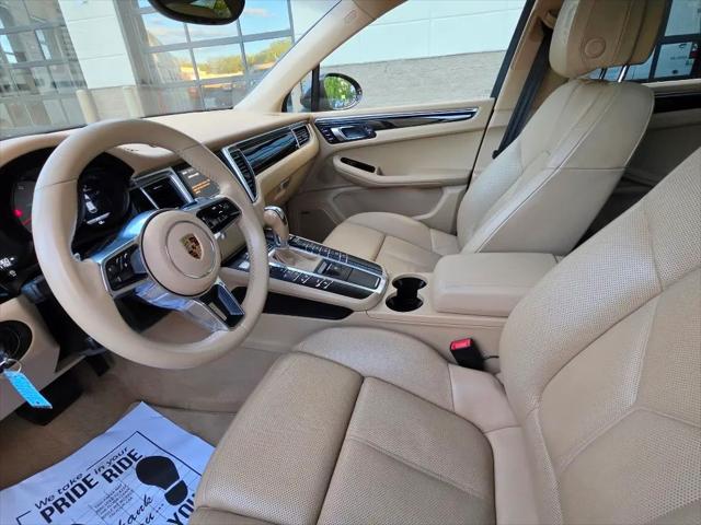 2016 Porsche Macan S