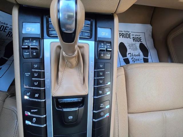 2016 Porsche Macan S