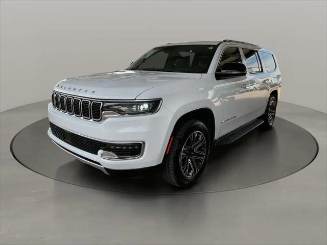 2023 Jeep Wagoneer Series II 4x2