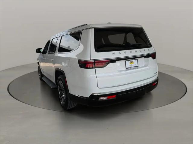 2023 Jeep Wagoneer Series II 4x2