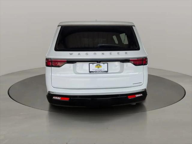2023 Jeep Wagoneer Series II 4x2