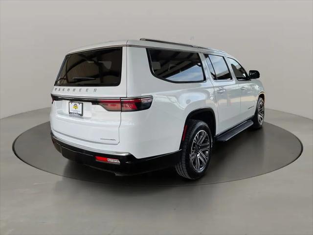 2023 Jeep Wagoneer Series II 4x2