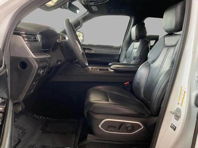 2023 Jeep Wagoneer Series II 4x2