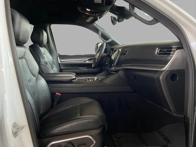 2023 Jeep Wagoneer Series II 4x2