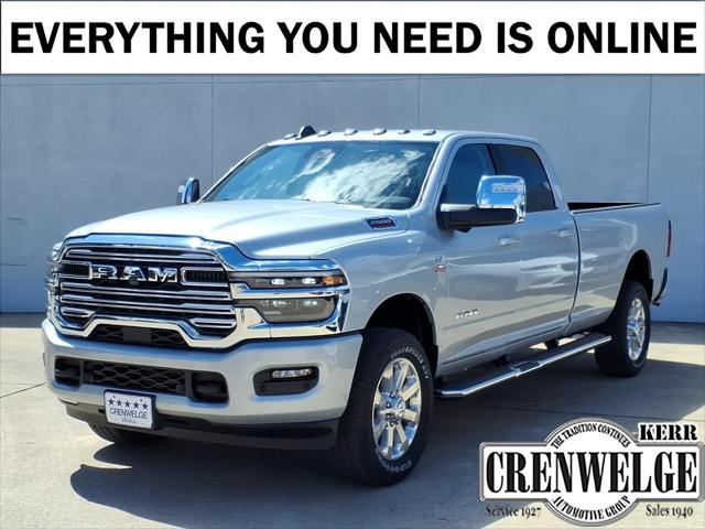 2026 Ram 2500 Laramie Crew Cab 4x4 8' Box for sale in Kerrville, TX