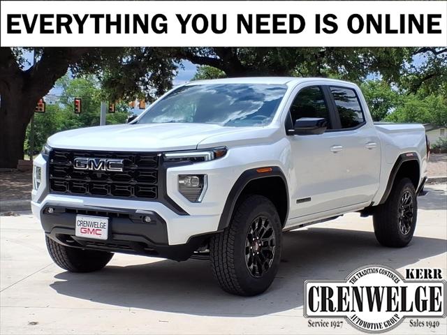 2026 GMC Canyon Elevation, RWD for sale in Kerrville, TX