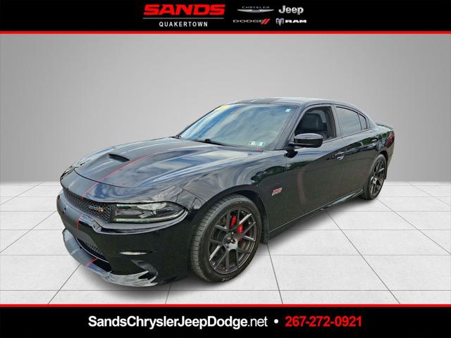 2017 Dodge Charger R/T Scat Pack RWD
