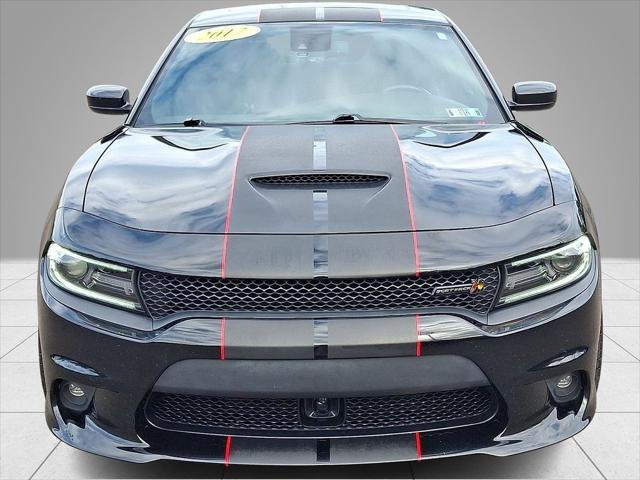 2017 Dodge Charger R/T Scat Pack RWD