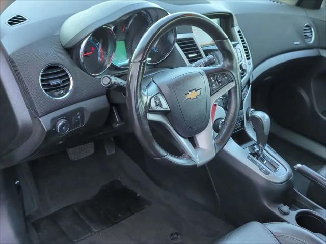 2015 Chevrolet Cruze 2LT Auto