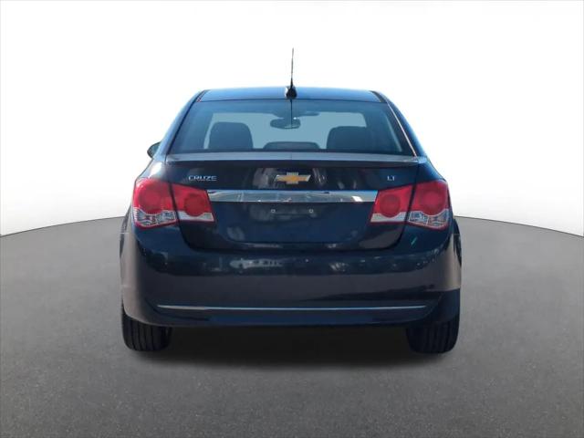 2015 Chevrolet Cruze 2LT Auto