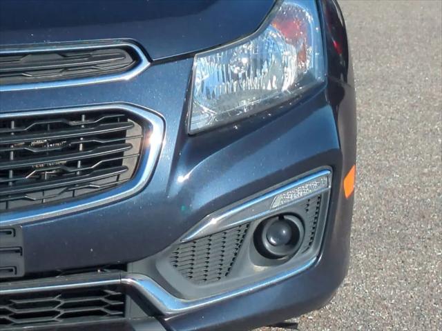 2015 Chevrolet Cruze 2LT Auto