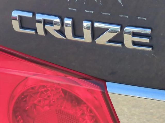 2015 Chevrolet Cruze 2LT Auto