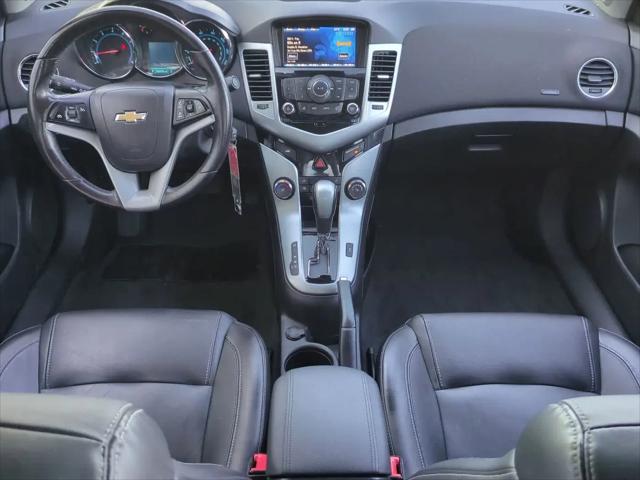 2015 Chevrolet Cruze 2LT Auto