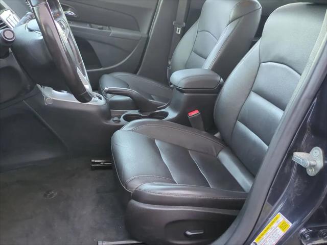 2015 Chevrolet Cruze 2LT Auto