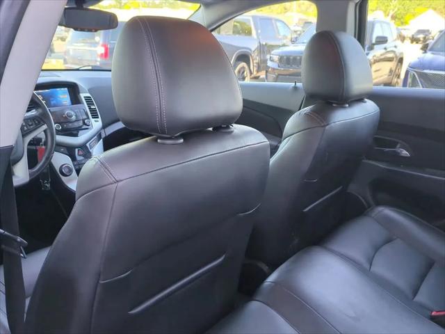 2015 Chevrolet Cruze 2LT Auto