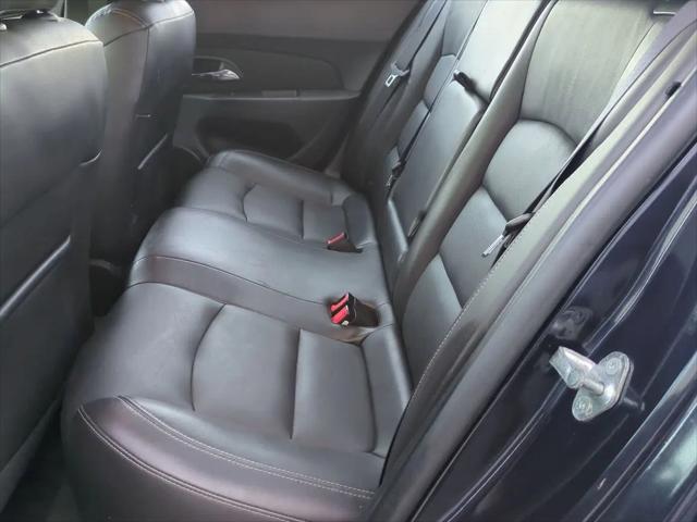 2015 Chevrolet Cruze 2LT Auto
