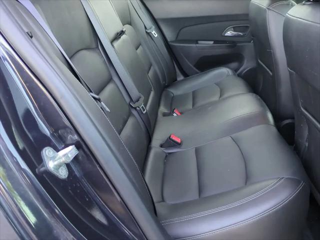 2015 Chevrolet Cruze 2LT Auto