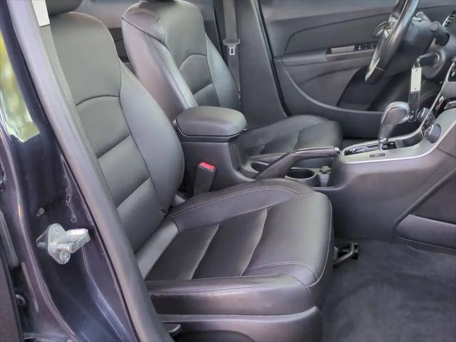 2015 Chevrolet Cruze 2LT Auto
