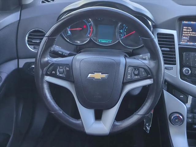 2015 Chevrolet Cruze 2LT Auto