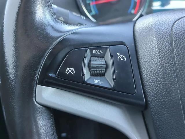 2015 Chevrolet Cruze 2LT Auto