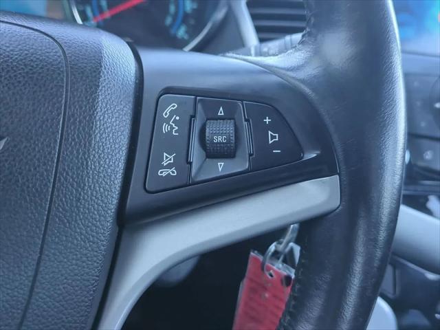 2015 Chevrolet Cruze 2LT Auto
