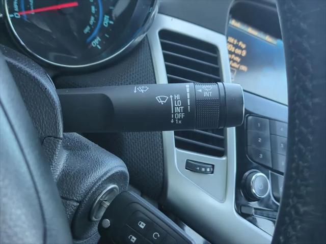 2015 Chevrolet Cruze 2LT Auto