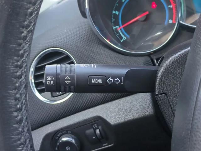 2015 Chevrolet Cruze 2LT Auto